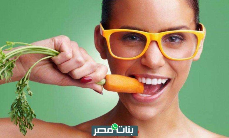 ماهو الفيتامين الذي يساعد على تقوية النظر