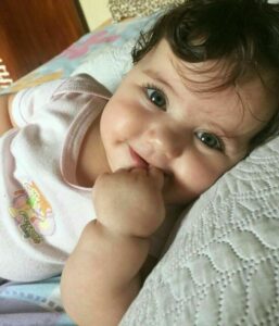 شرقة الأطفال الرضع