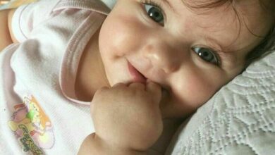 شرقة الأطفال الرضع