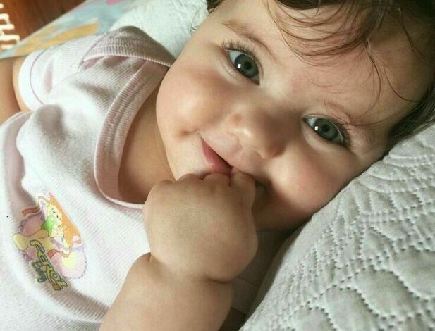 شرقة الأطفال الرضع