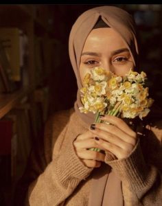 صور بنات محجبات 42