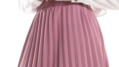 لون الكشمير ودرجاته في الملابس