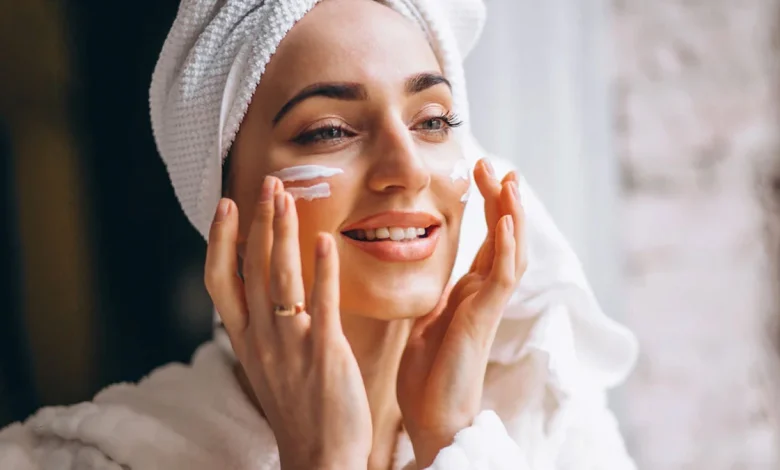 النظافة الشخصية للمنطقه الحساسة