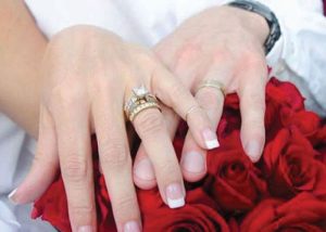 ما هو المسموح في فترة الخطوبة قبل العقد الخطوبه