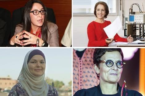 رحلاتهن‍ نحو النجاح