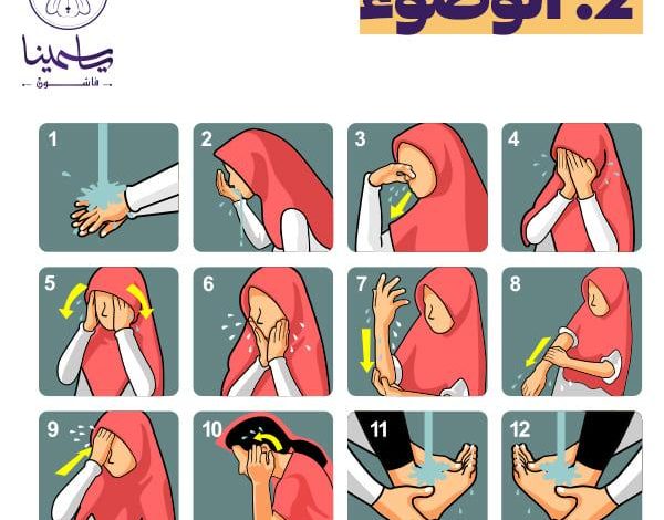 كيفيه تعليم الصلاه للاطفال بطريقه سهله ومحببه