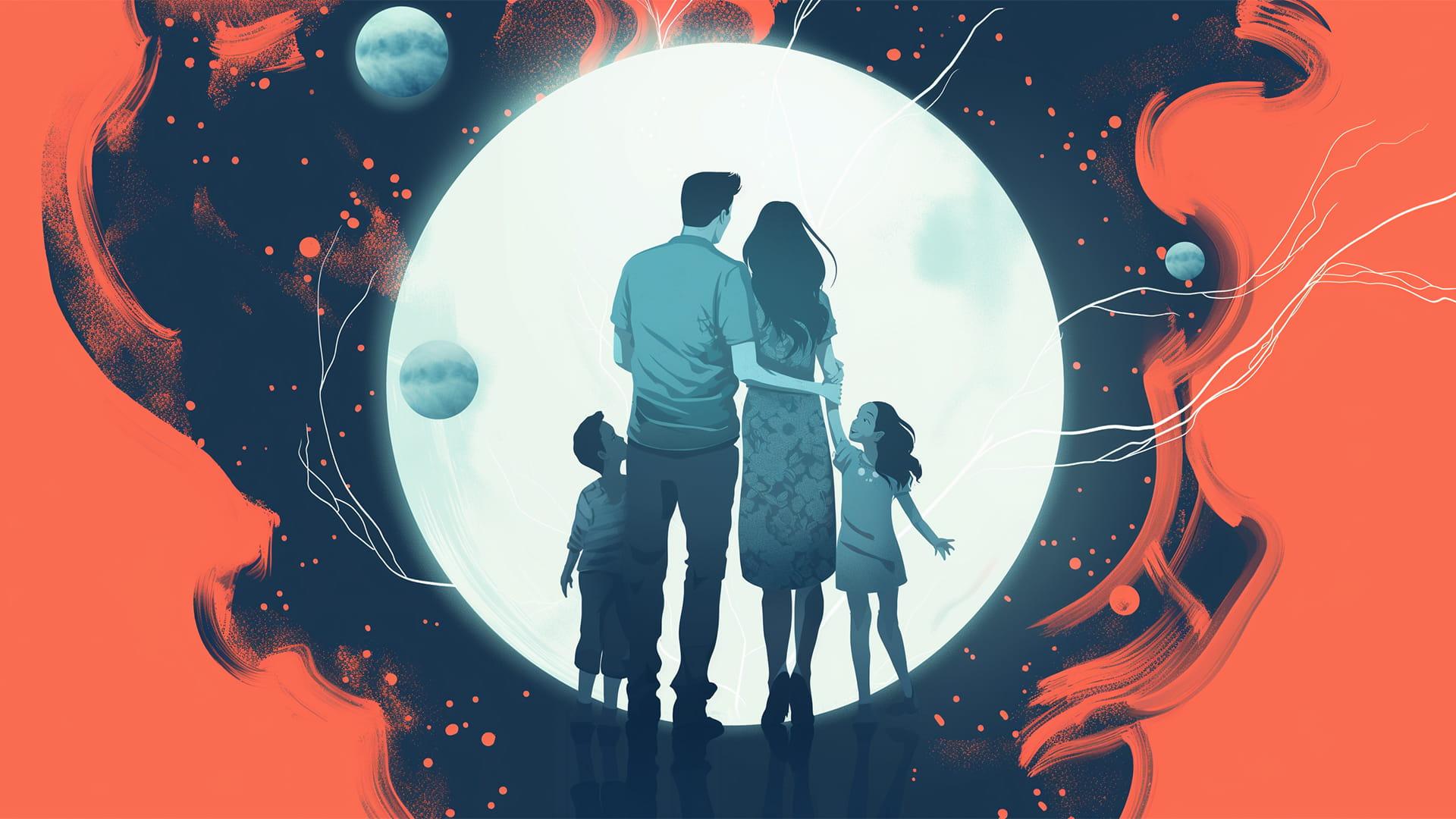 أهمية بناء الثقة والاحترام بين أفراد الأسرة