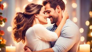 حُسن معاملة الزوج لزوجته