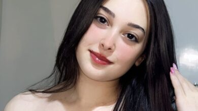 العناية بالبشرة