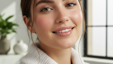 أسرار الجمال الطبيعي بدون مكياج