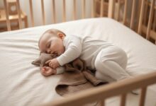 شرقة الأطفال الرضع