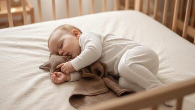 شرقة الأطفال الرضع