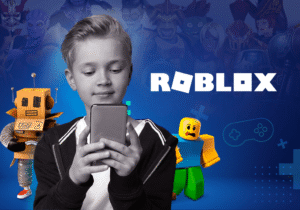 ألعاب الفيديو للأطفال