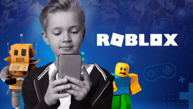 ألعاب الفيديو للأطفال