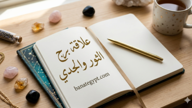أسرار نجاح توافق وعلاقه برج الثور والجدي