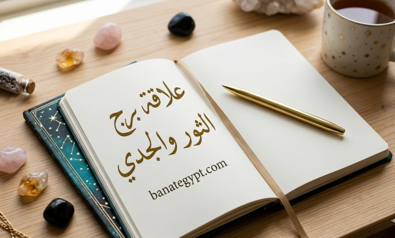 أسرار نجاح توافق وعلاقه برج الثور والجدي